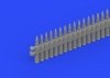Eduard 635006 Ammo belts 12,7 mm 1/35